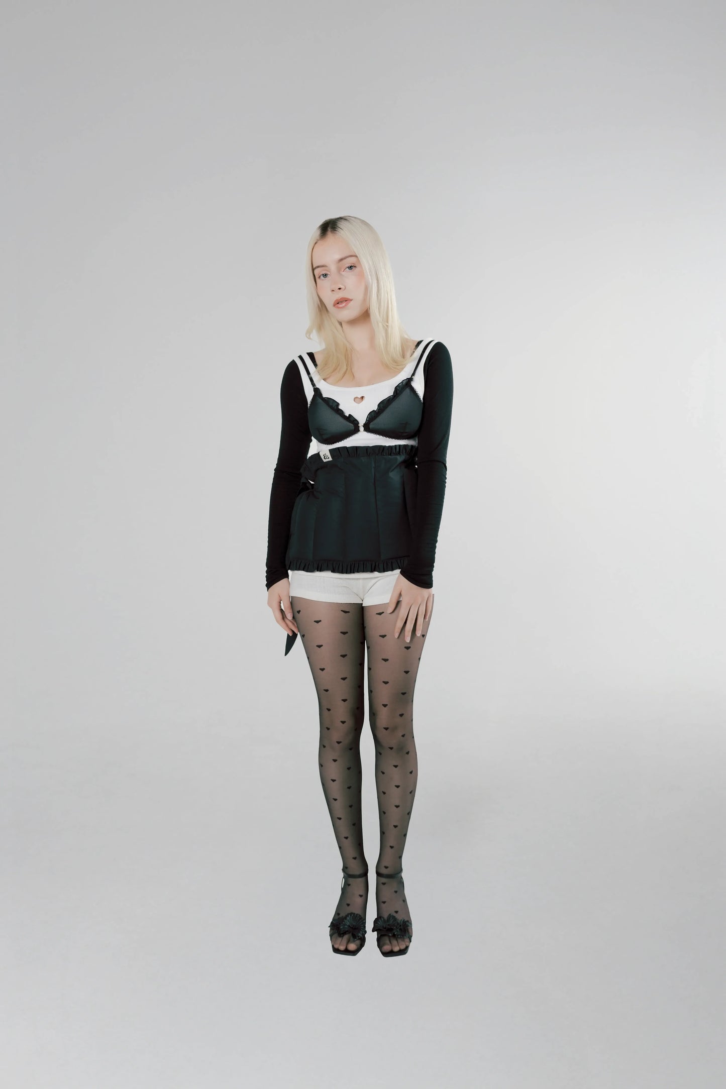 ELS LOVERS 12 PANEL HEATPACK - BLACK