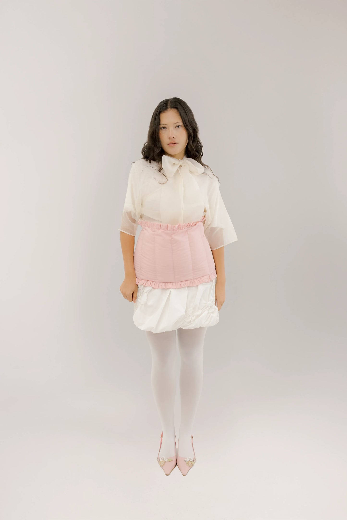 ELS LOVERS 8 PANEL HEATPACK - BLUSH