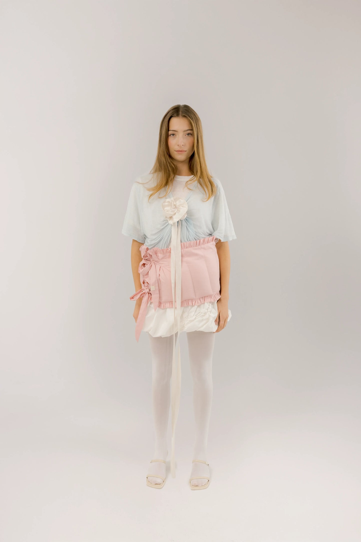 ELS LOVERS 12 PANEL HEATPACK - BLUSH
