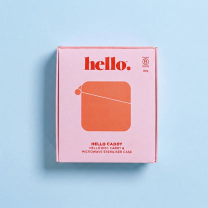 Hello Period Caddy