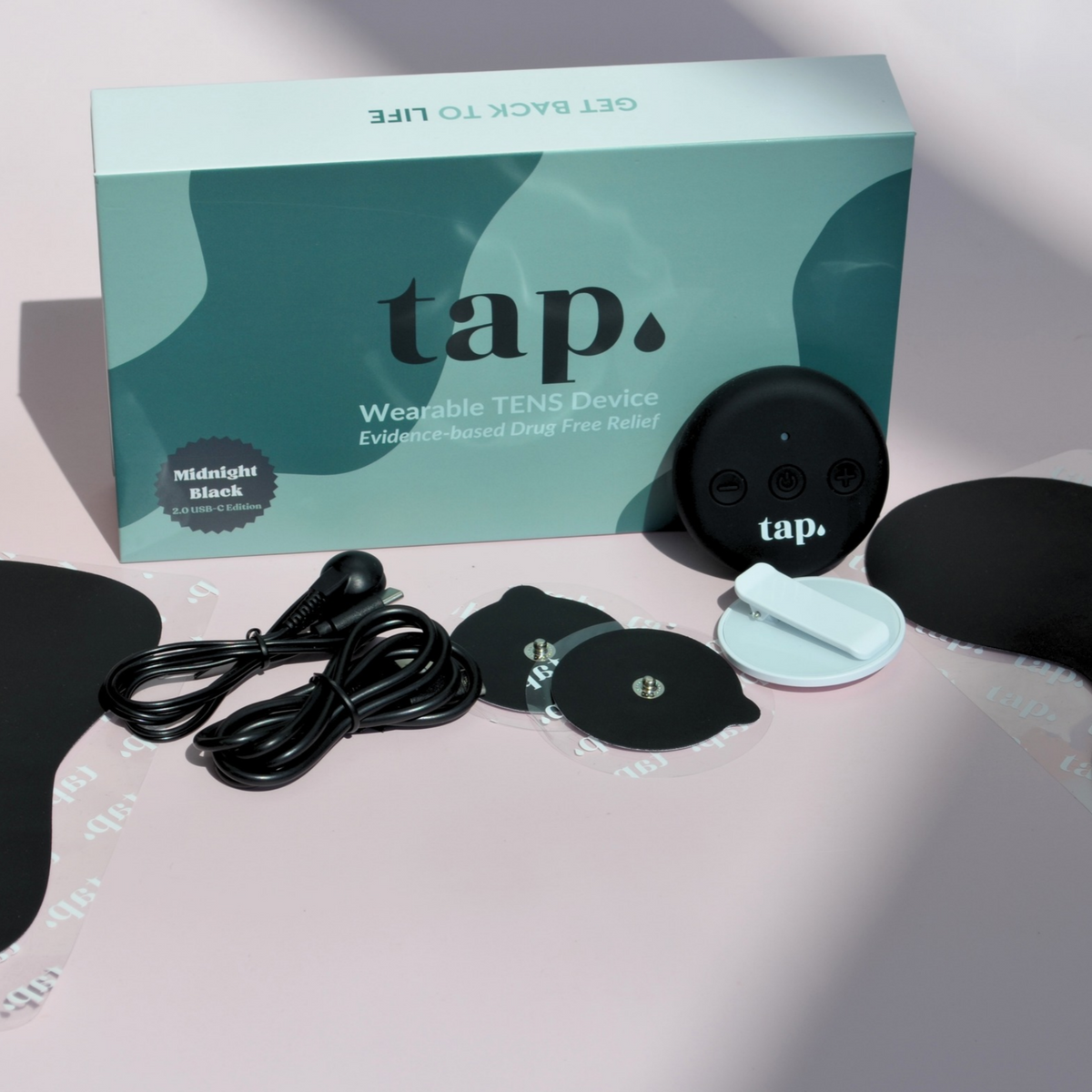 TAP 2.0 TENS Device