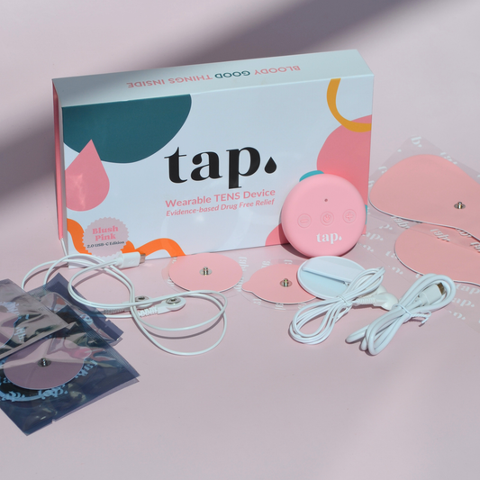 Tap 2.0 Bladder Bundle (For clinician-guided use)
