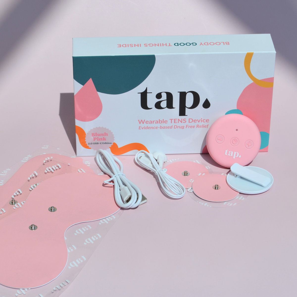 TAP 2.0 TENS Device