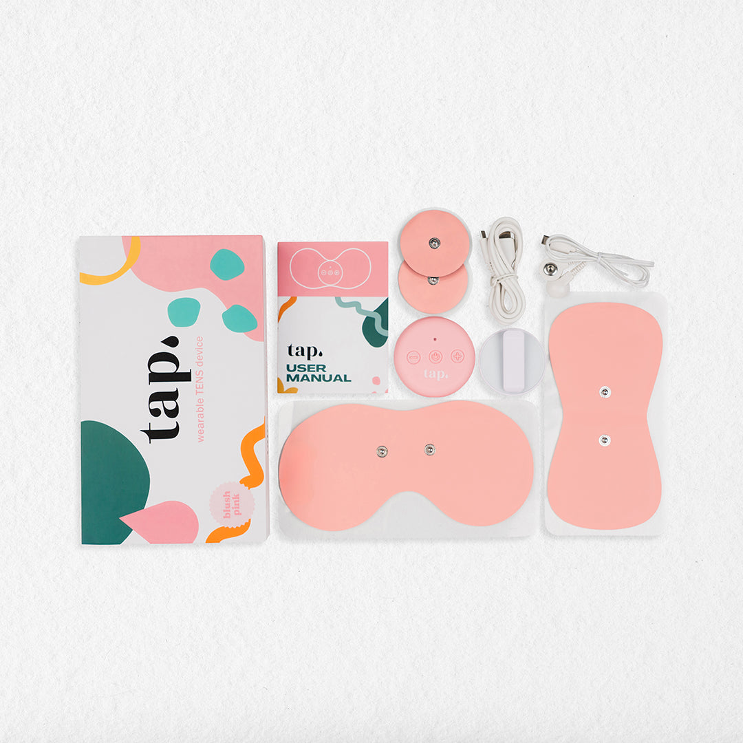 TAP 2.0 TENS Device Complete Package