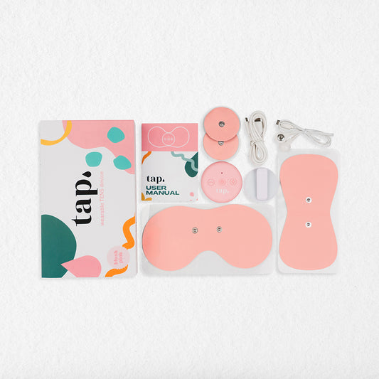 TAP 2.0 TENS Device Complete Package