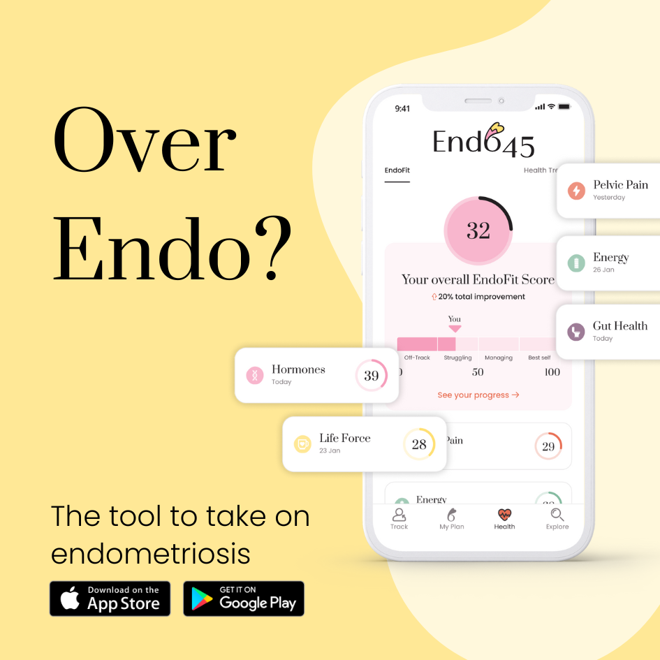 2 Weeks Free- Endo45 App