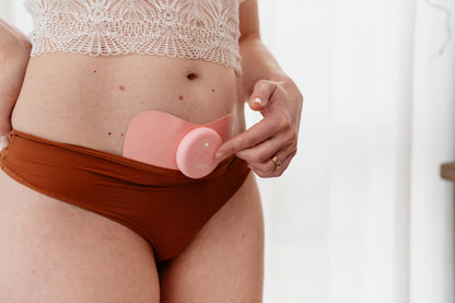 Tap 2.0 TENS Relief from Pelvic Pain and Periods, Wearable and Discreet