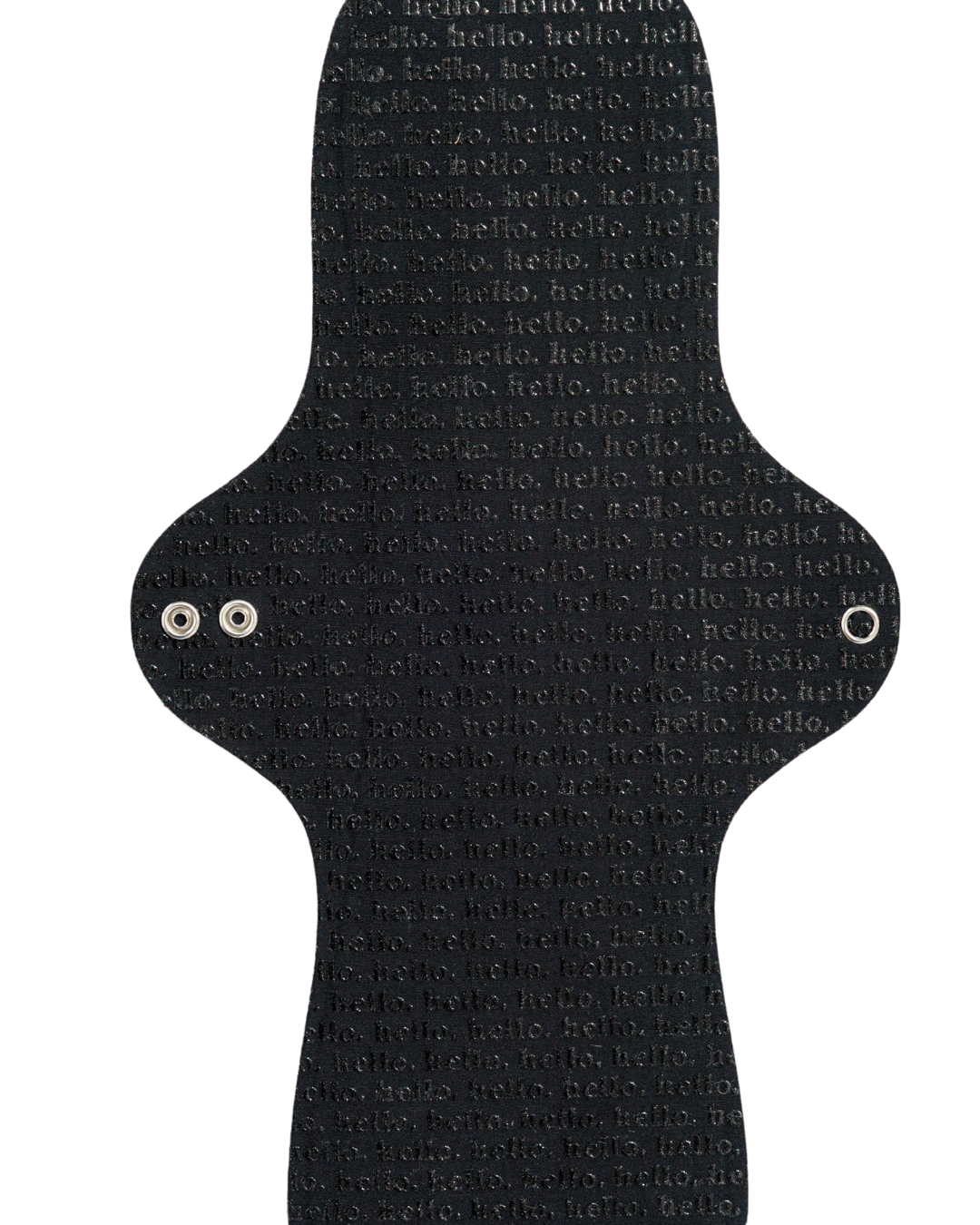 Hello Period Overnight Reusable Pads (2-Pack)