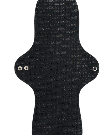 Hello Period Overnight Reusable Pads (2-Pack)