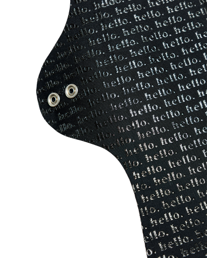 Hello Period Overnight Reusable Pads (2-Pack)