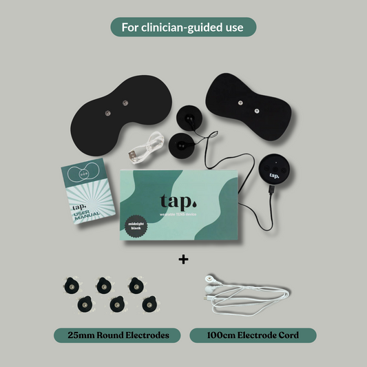 Tap 2.0 Vulvar Pain Bundle (For clinician-guided use)