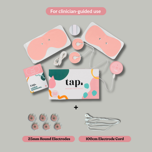 Tap 2.0 Vulvar Pain Bundle (For clinician-guided use)