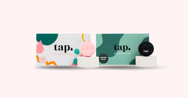 Tap. | Smart, Drug-Free Relief for Period, Pelvic and Muscle Pain – Tap ...