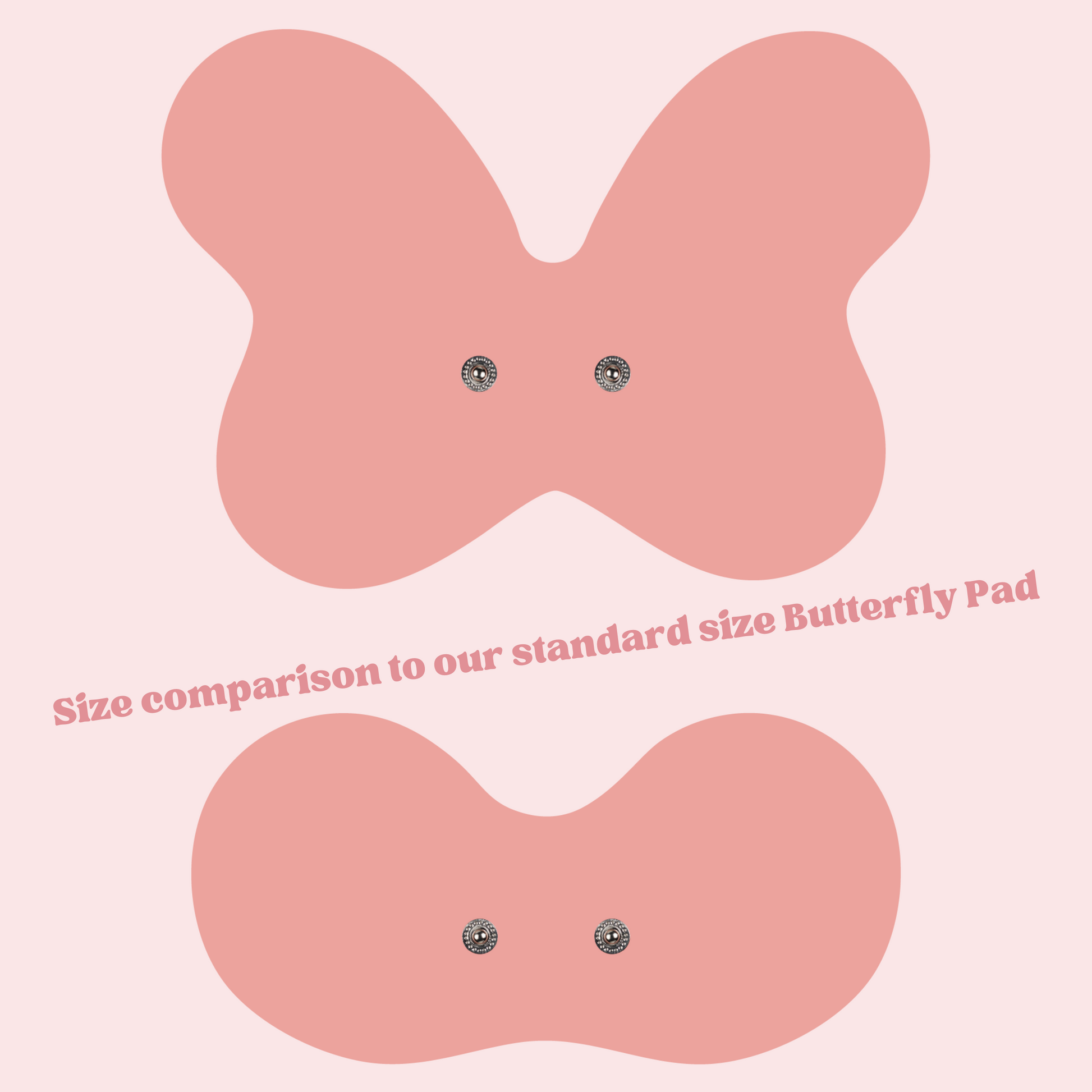 XL Butterfly Back Pad (2.0) image 5