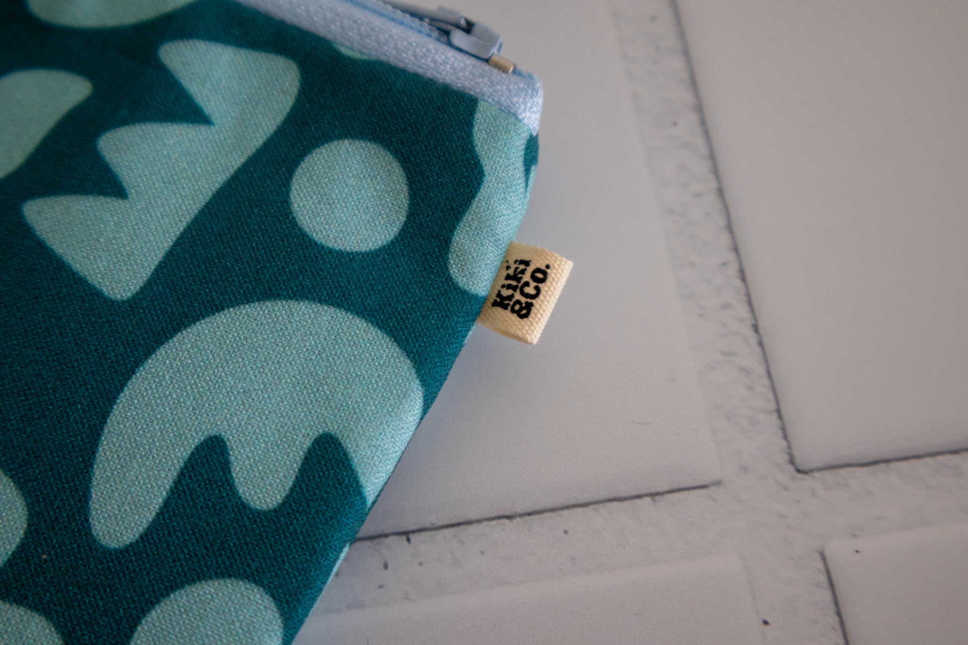 Carry Bag (KIKI & CO x TAP.) Groovy Green image 3