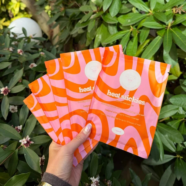 Heat Stickies (The Happy Uterus)
