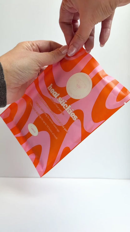 Heat Stickies (The Happy Uterus)