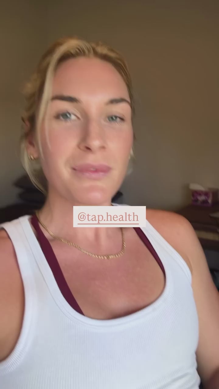 Load video: Anna is a Pelvic Physiotherapist at Rua Pelvic Health in Papamoa, NZ.