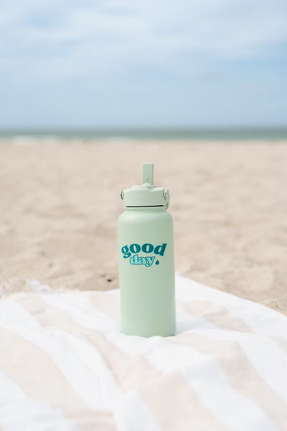 'Good Day' Hydration Bottle