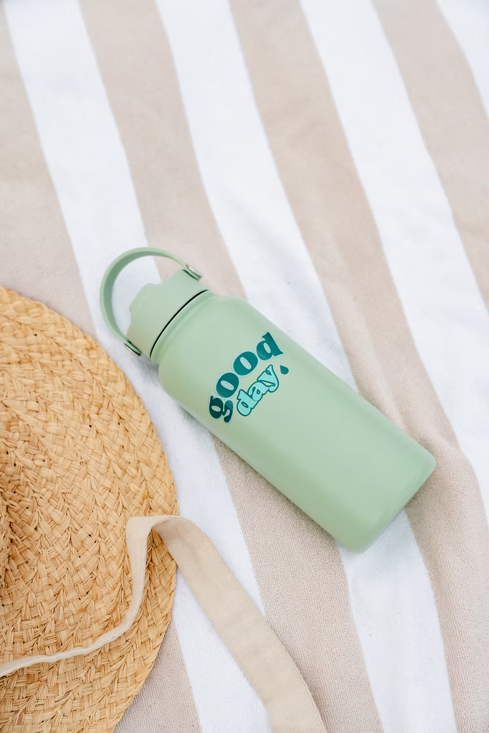 'Good Day' Hydration Bottle