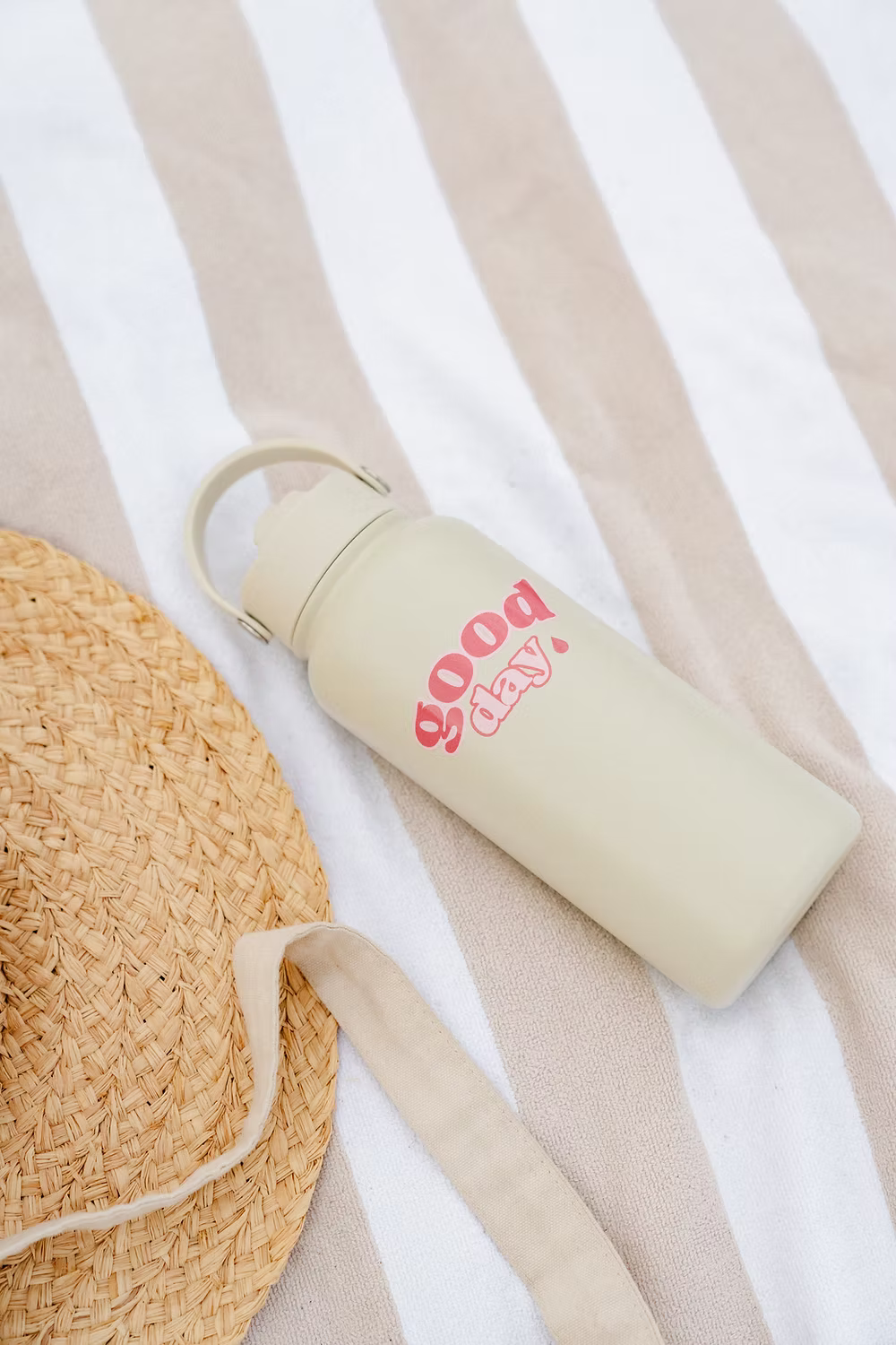 'Good Day' Hydration Bottle