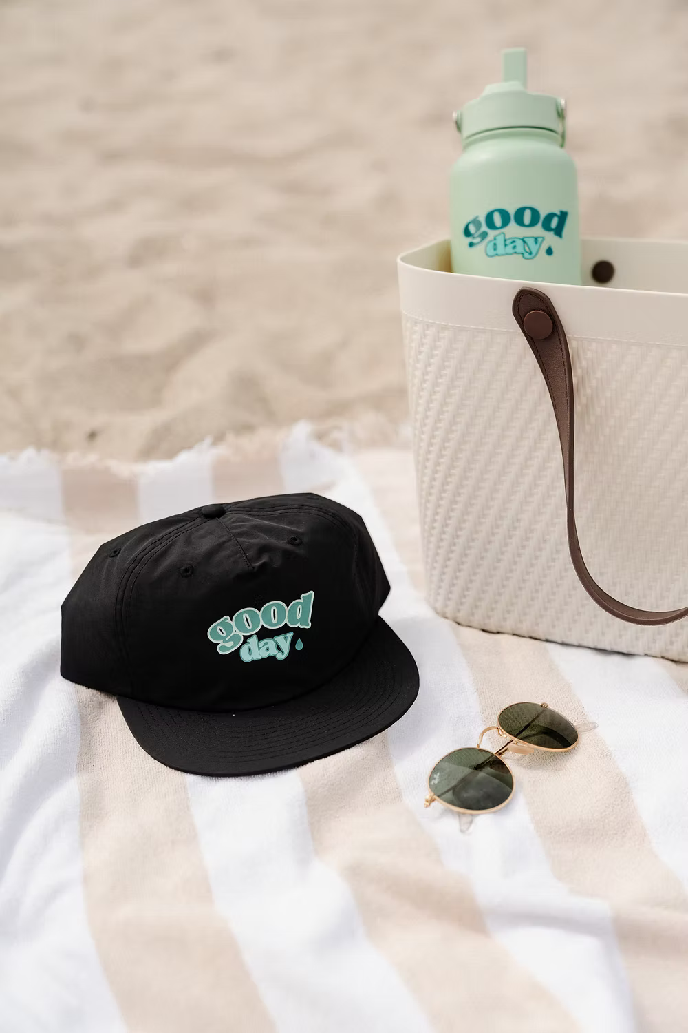 'Good day' Active Hat
