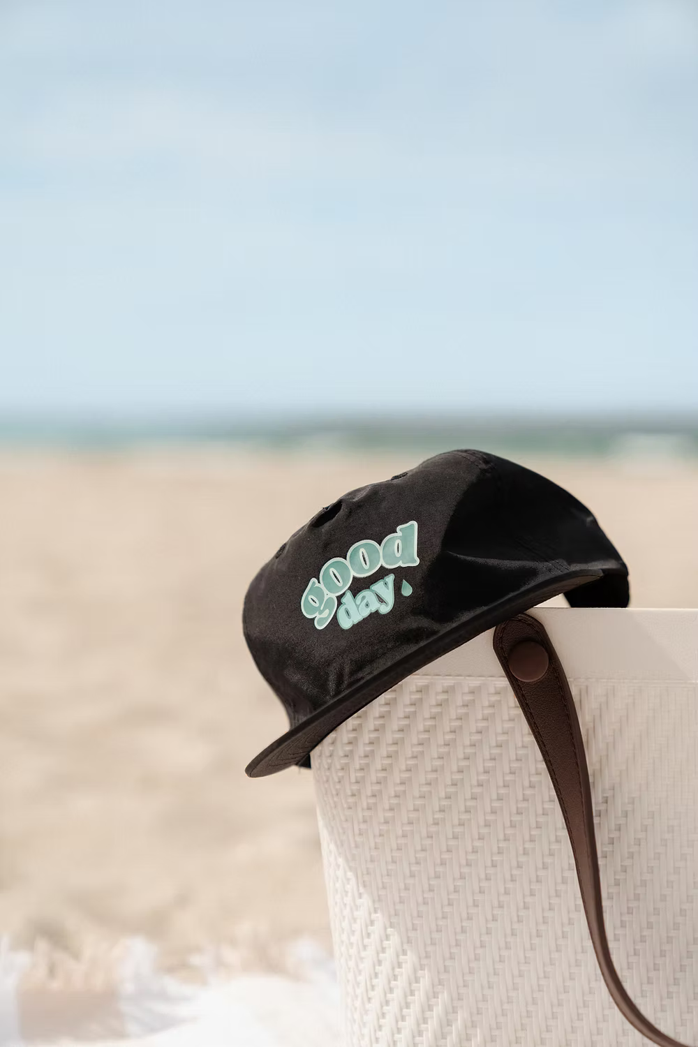 'Good day' Active Hat