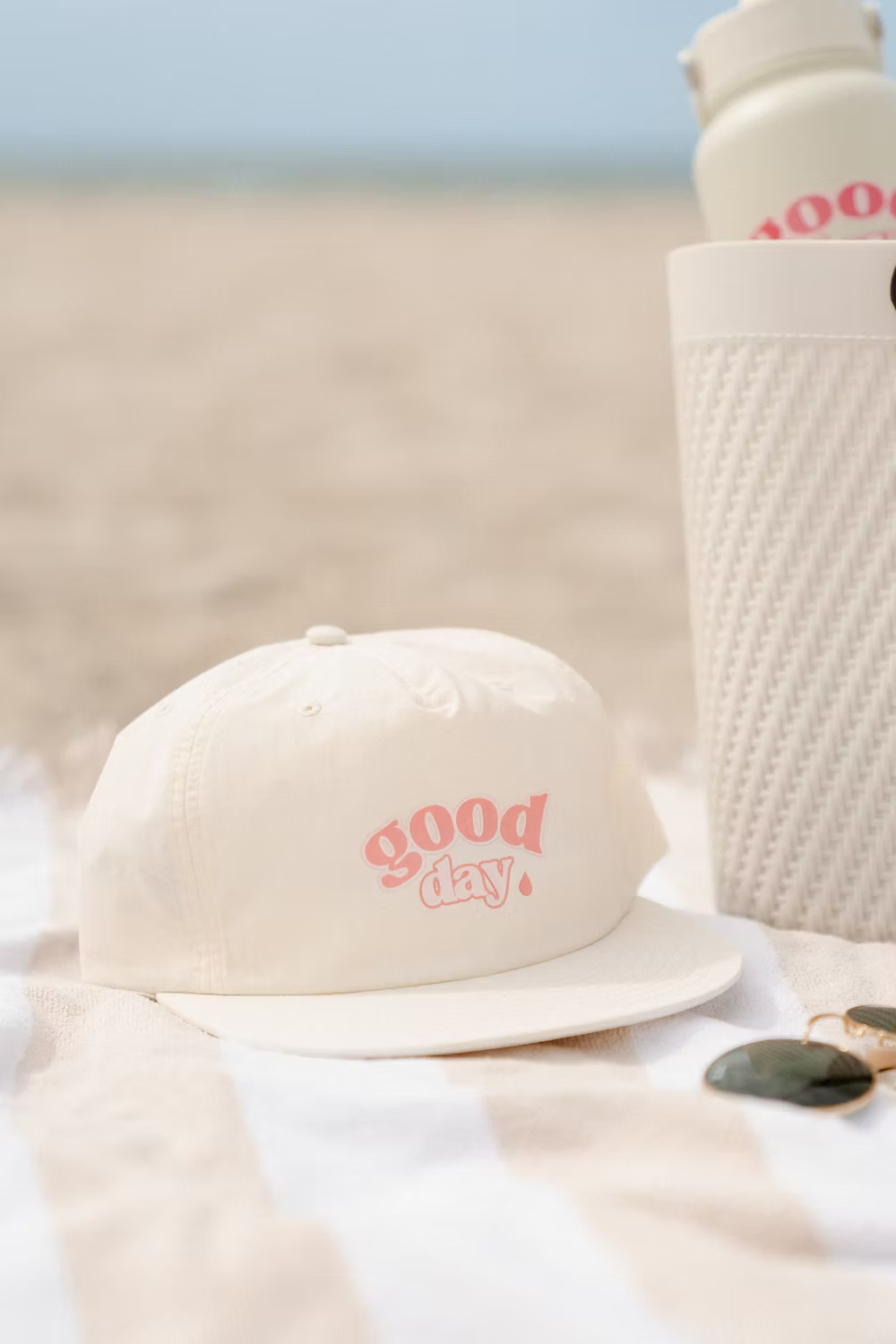 'Good day' Active Hat