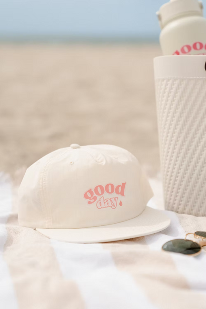'Good day' Active Hat