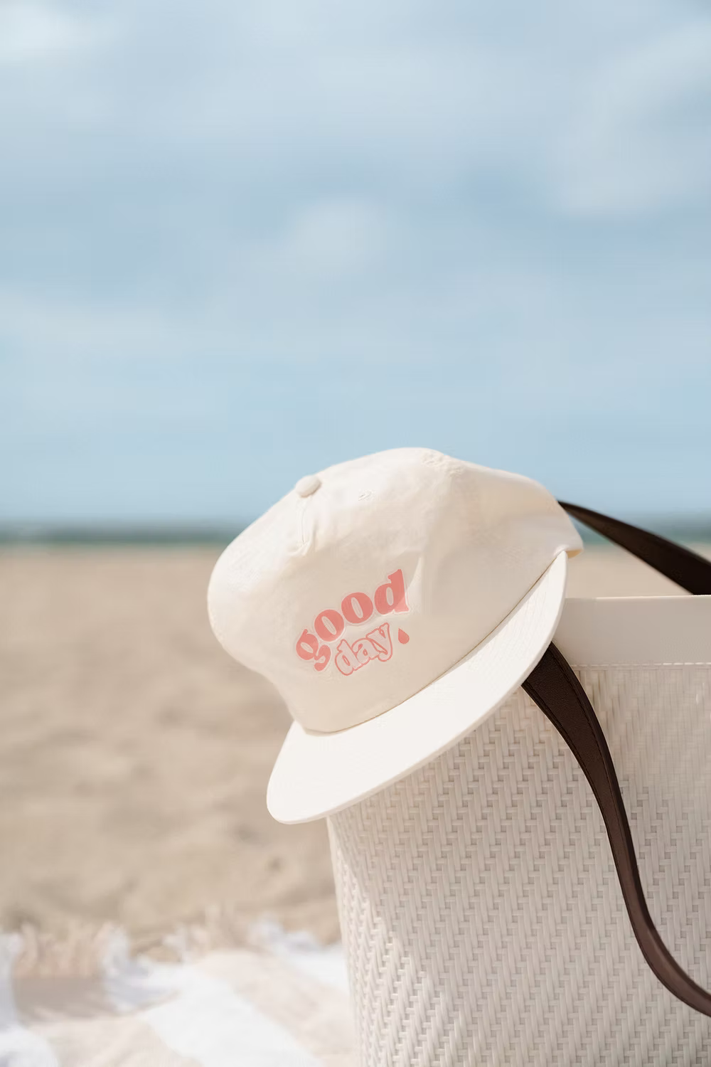 'Good day' Active Hat